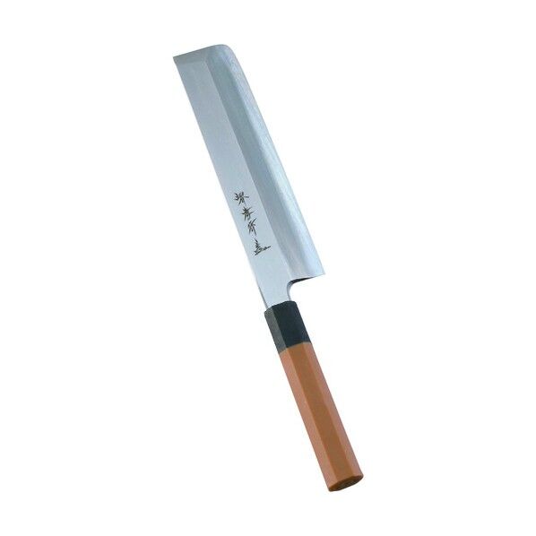 堺孝行 モリブデン鋼 PC柄 薄刃 21cm 21cm ATK6002 1個