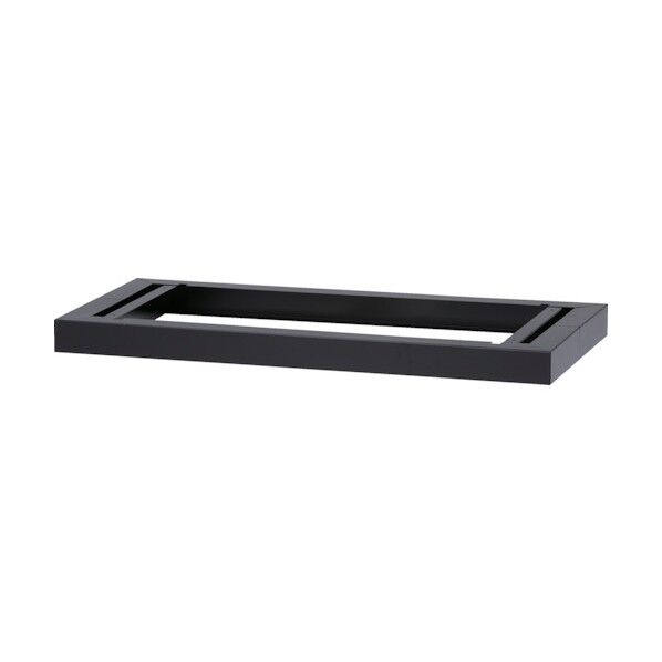 パーソナルロッカー用ベース ブラック IPL-B BK 1点