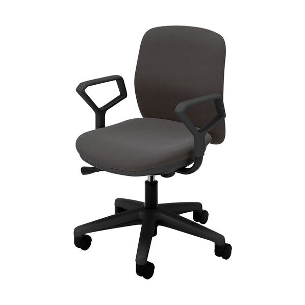 エニーザ/AF2-130B リング肘 PA ダークグレイ 5-301-2801 1点