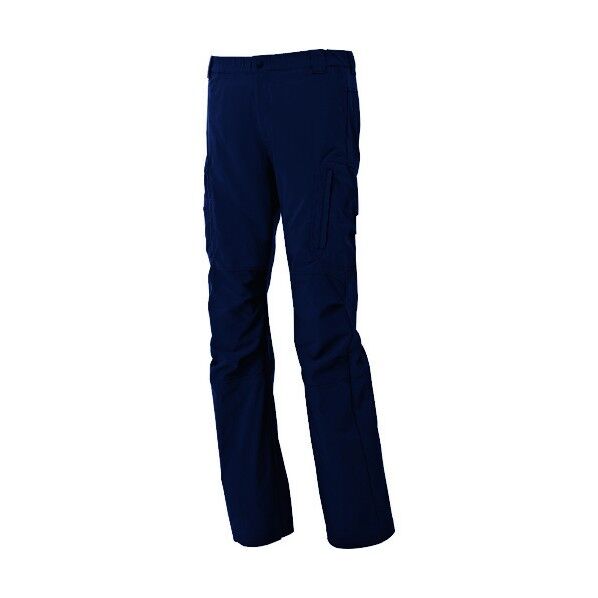 ストレッチカーゴパンツ(ノータック)(男女兼用) AZ7843-018ディープネイビー6L 018ディープネイビー 6L 7843 1
