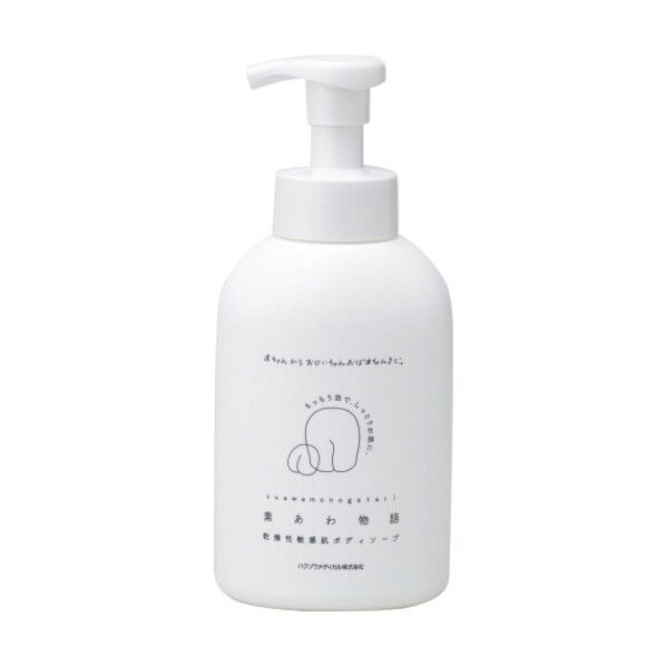 素あわ物語 450mL 3002002 1本