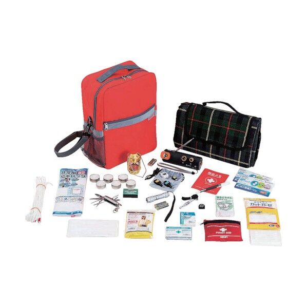 エマージェンシーツールキット