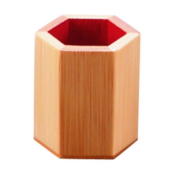 ヨージ入レ(合板) PYC17 1個