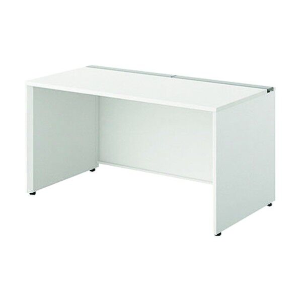 ベンチデスク MF1407K-WH 1点