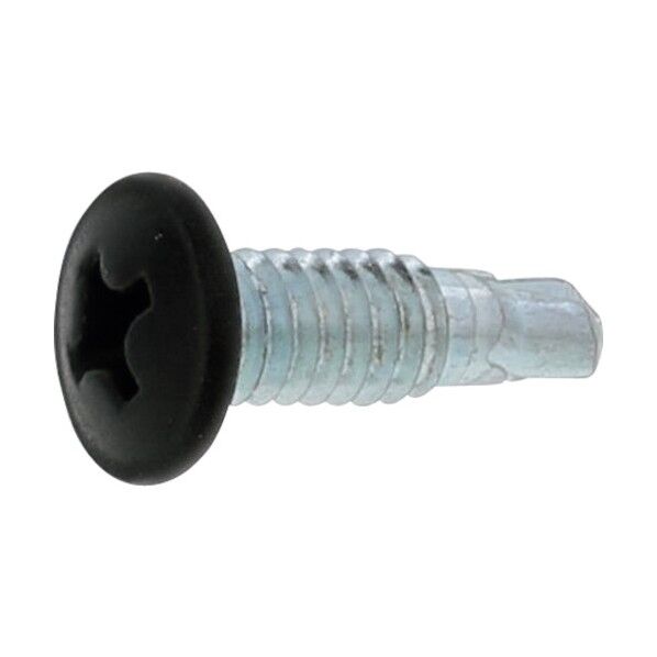 頭部ブラック リベットダンバ (三価ユニクロ 4×13 50-00-4R80-0040-0130-B0-30P 30本