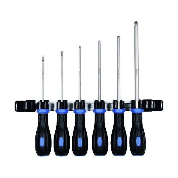 パワーグリップボールポイントドライバーS