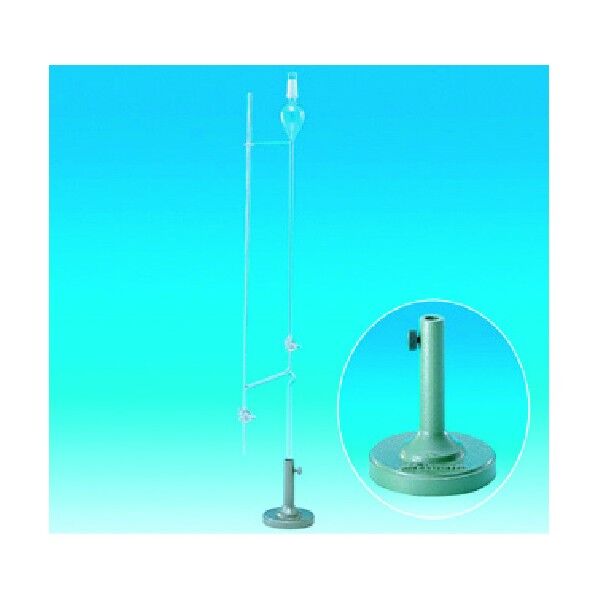 ミクロビュレット 透明 1mL 台なし 371-11-50-01 1点