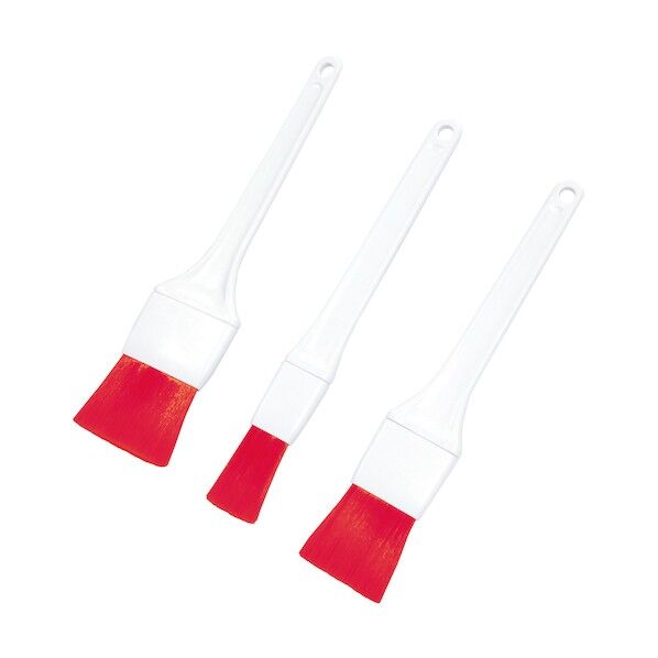 HPペストリーブラシ 大 赤 54007   1点