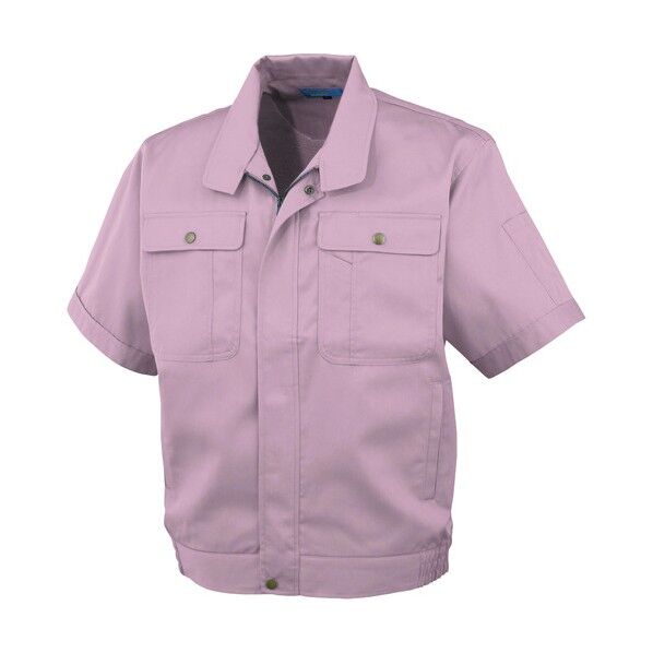 半袖ブルゾン260 21ラベンダLL 260-21-LL 1点