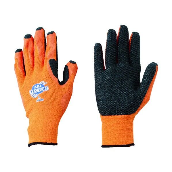 ゴム張り手袋 エアテクターX