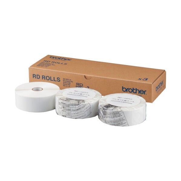 RDロール(TDシリーズ用) 幅40mm×長さ50mm RD-U07J1 1点