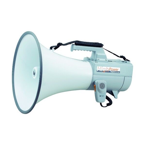 ショルダーメガホン30Wホイッスル付