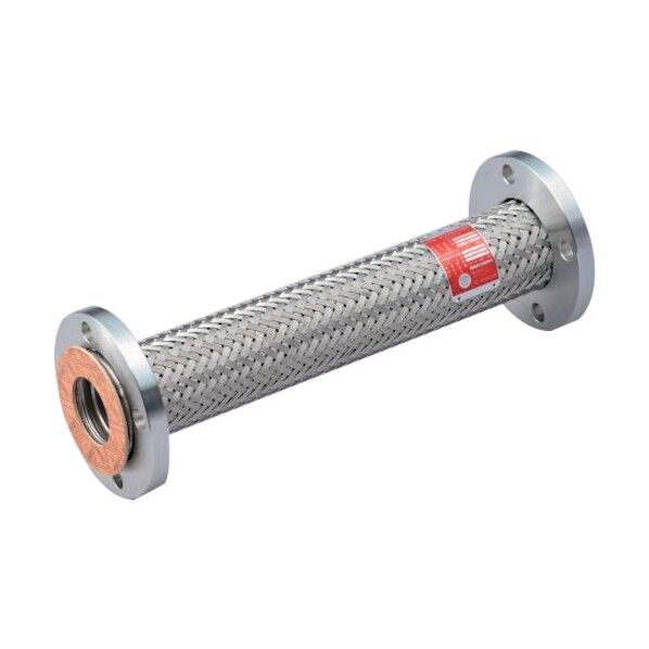 テクノフレックス 消火配管用登録認定品 F130-100Ax300L JIS10KF/SS400 F130-100AX300L JIS10KF/SS400 1点...