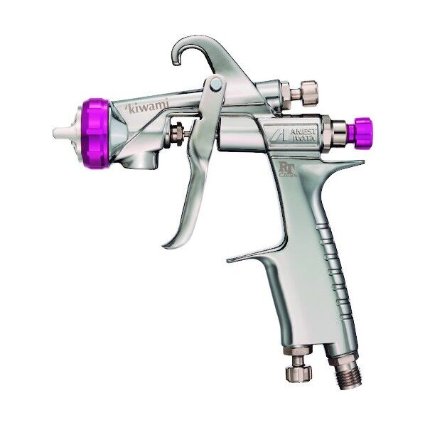 自動車補修専用スプレーガン(重力式) ノズル口径 Φ1.6