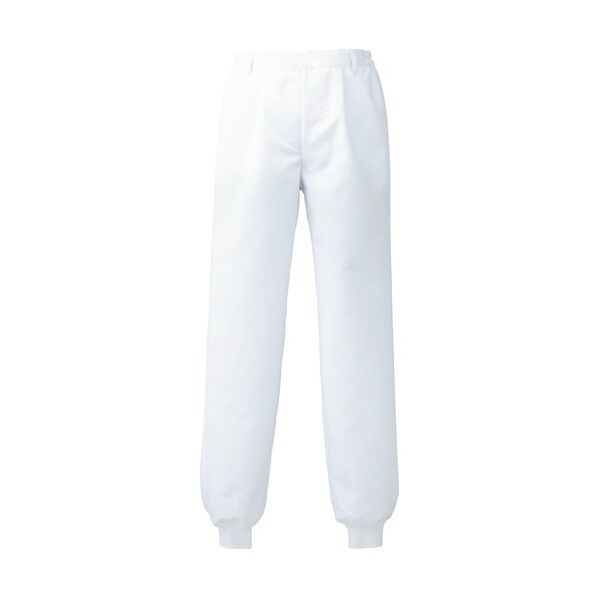 ホッピングパンツ（男女兼用） 001ホワイト 3L 861027 1