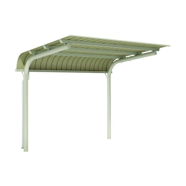 自転車置場サイクルロビー 基準型スチール 間口2918 CY-LLM2520-U-S 1点