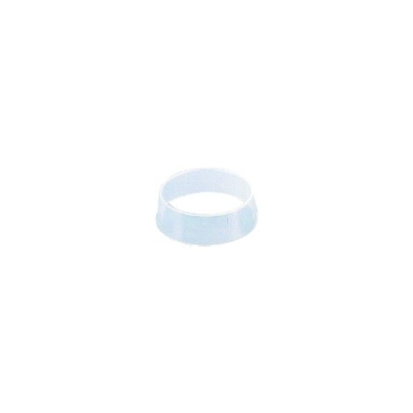 抗菌丸皿枠(ポリプロピレン) W-1 18~20cm用 18～20cm用 NMR42001 1個