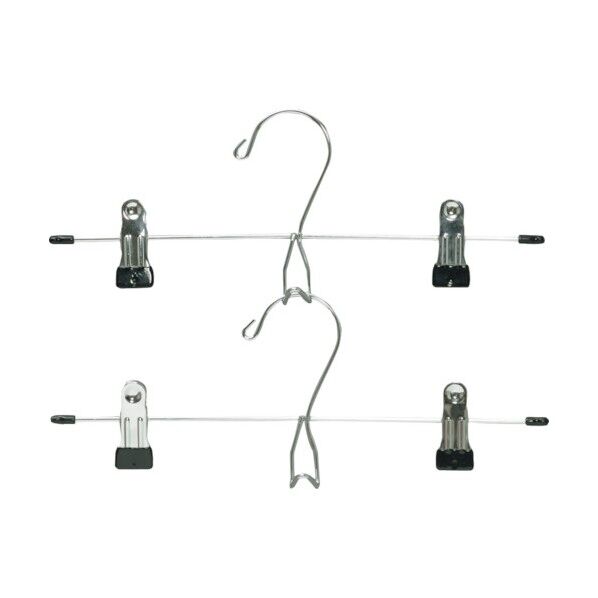 PVCスカートハンガー2P