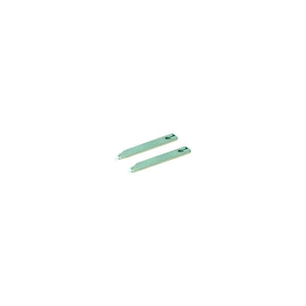 SBホルソー 替刃(超硬刃)L・R各1枚(石膏ボード・合板・ケイカル板用)