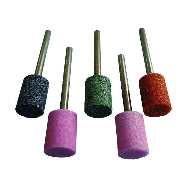 L-JK用軸付砥石セット G0072 5本