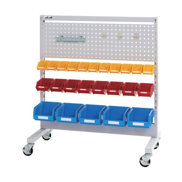 パーツハンガー 片面移動式 HPK-1213C-PYD 1点