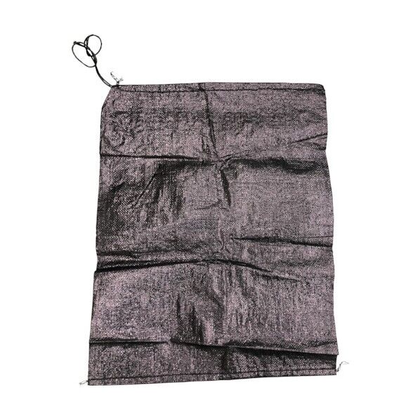 耐候性土のう袋 48cm×62cm W-901B 10枚