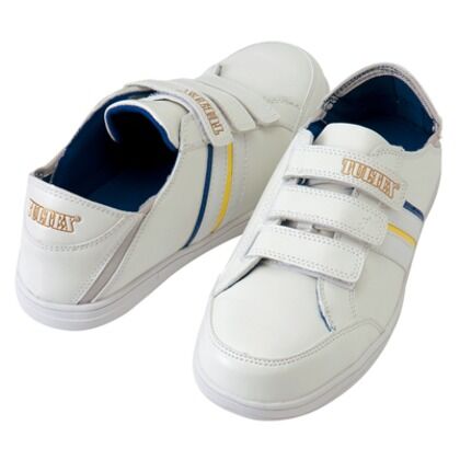 TULTEX セーフティシューズ(面ファスナー・踵踏み)