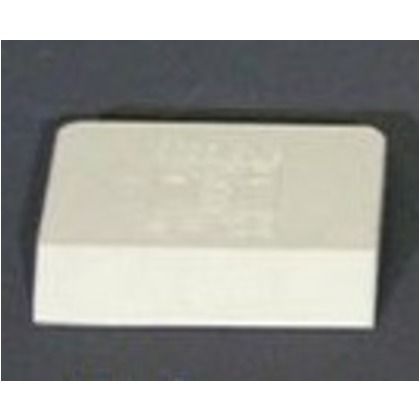 ゴムヘラ 74mm 1個