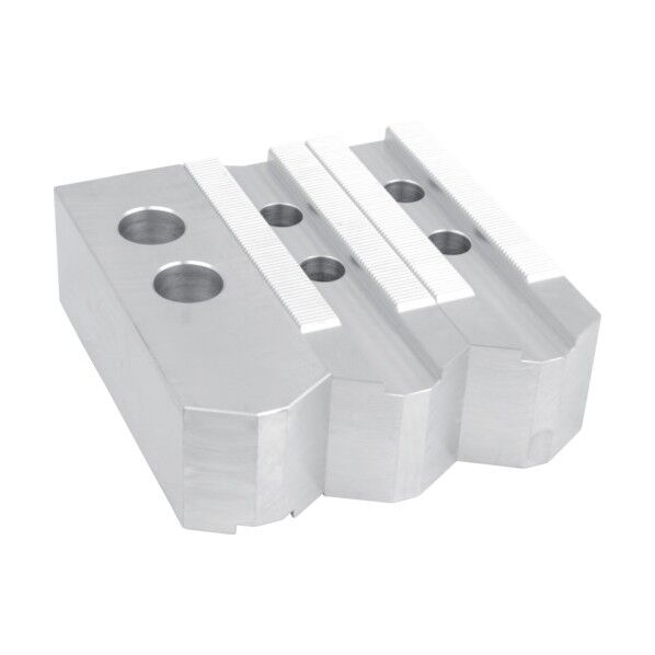 北川用アルミ生爪