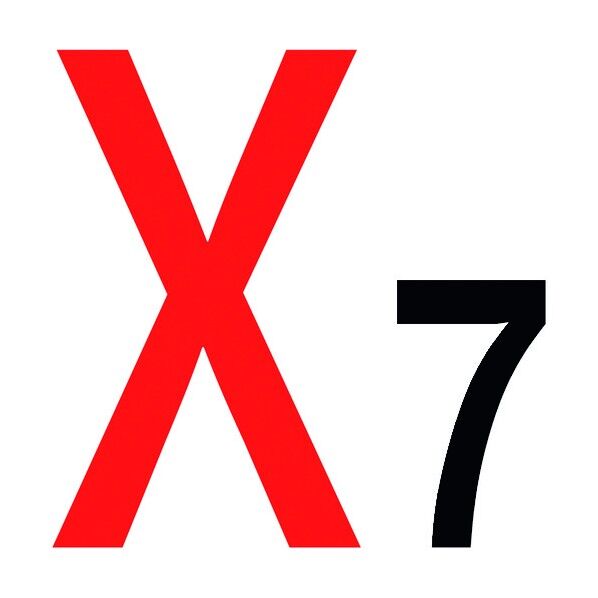 通り芯標識450角 X7 6300000235 1点