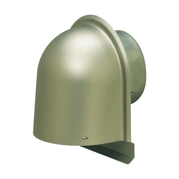 パイプフード(鐘型)ルーバー付