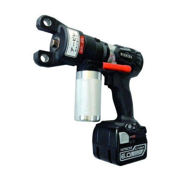 マルチパワーツール 充電式油圧ポンプ NC-E750LI-6 1台