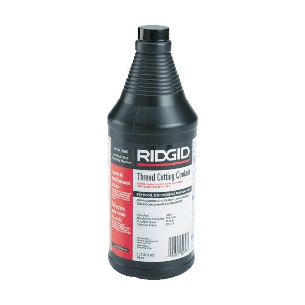 RIDGID/リジッド ねじ切り クーラント (946ml) F/1210 88 x 86 x 238 mm 1...