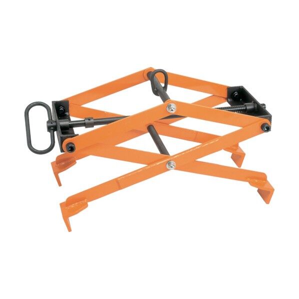 ALCパネル水平吊クランプ(つかみ巾:450~610mm)