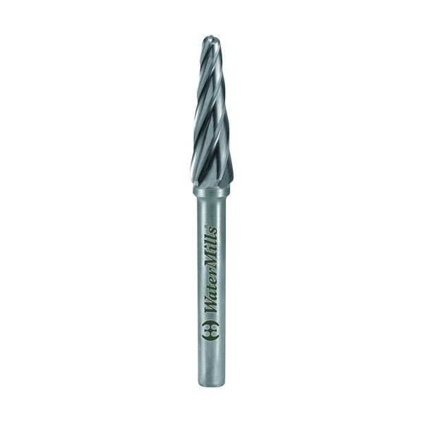 WMアルミ用超硬ロータリーバー タイプL φ10x20、6mm軸 WML6100L2060A 1点