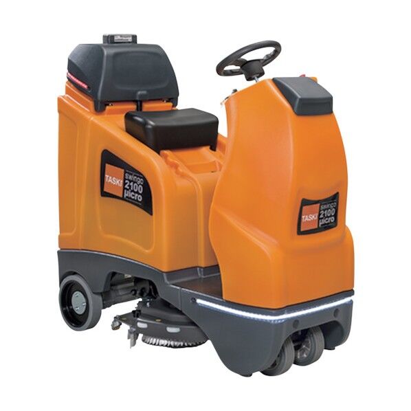 自動床洗浄機 SWINGO2100マイクロ 6008960 1点