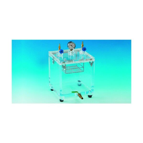 真空デシケーター PHV-1 405-57-07-61 1点