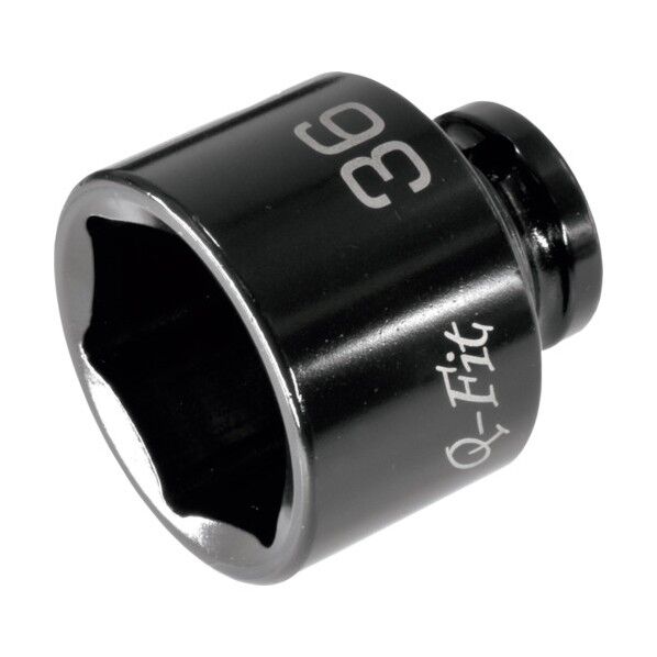 AP Q-Fit 1/2DR インパクトソケット 36mm 2002000033925 1点