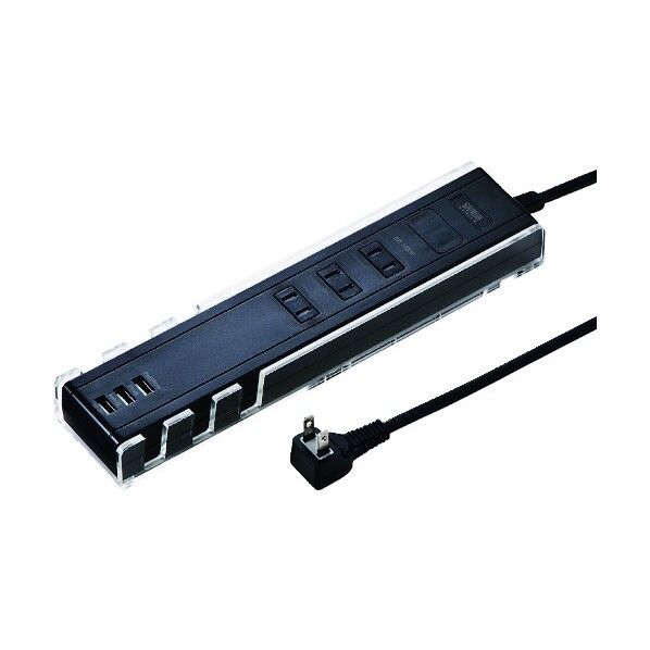 便利タップ TAP-B45BK 1点