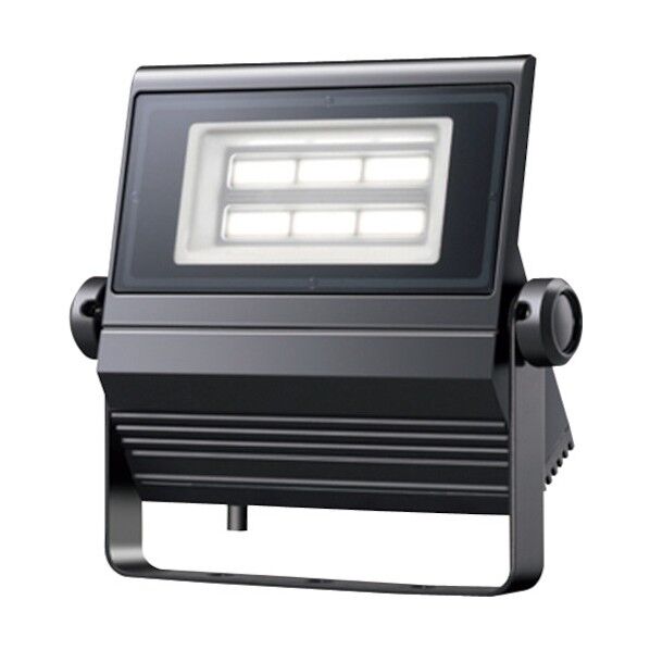 LEDiocFLOODNEO40W(本体:ダークグレイ色光色:昼白色) ECF0485N/SA1/2/2.4/DG 1