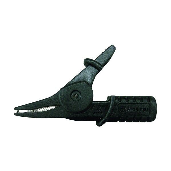 共立電気計器 ワニグチクリップ MODEL7157B 1点
