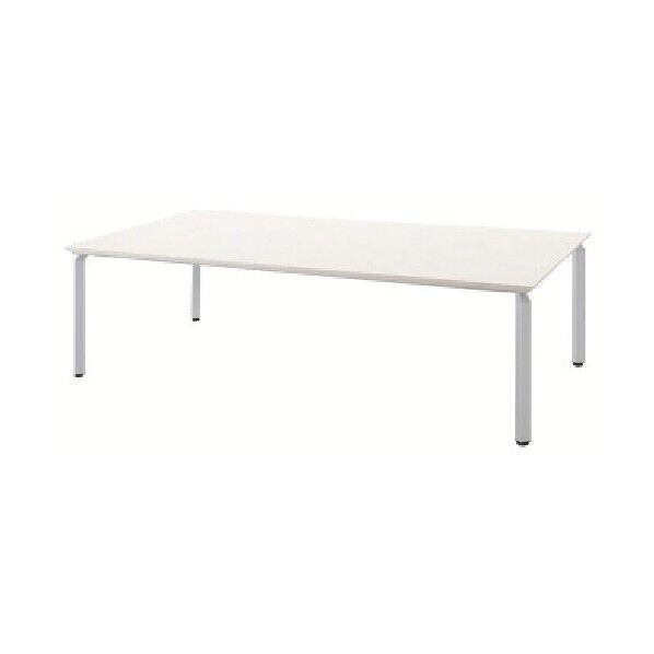 ミーティングテーブル2400X1200X700 WK24125-SVH 1点