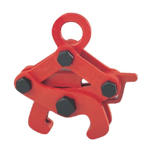 レールクランプ