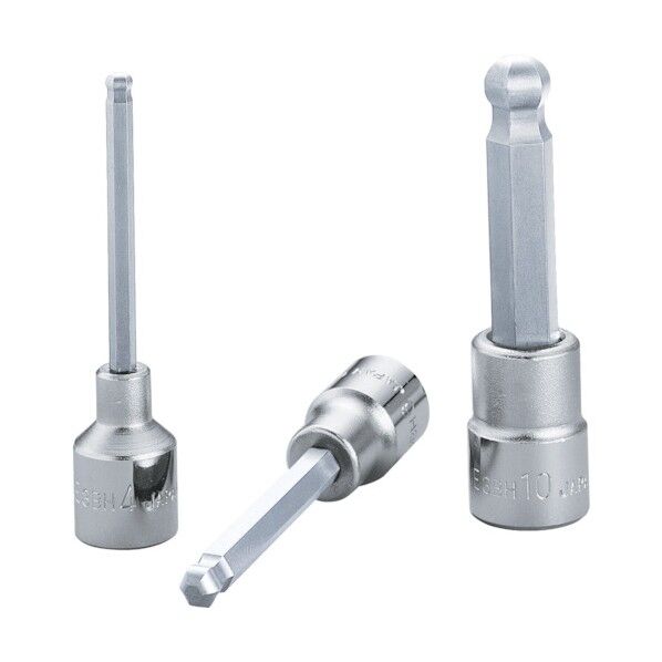 ロングボールポイントヘキサゴンソケットHP