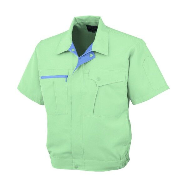 半袖ブルゾンK-1200 9