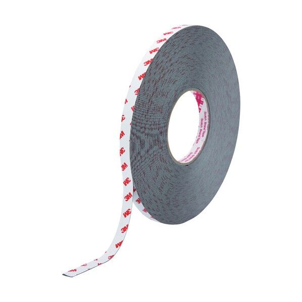 VHB構造用接合テープ(マルチスペック) 厚サ0.4mm グレー 厚さ0.4mm Y-4180-04 10X33 1P 1点