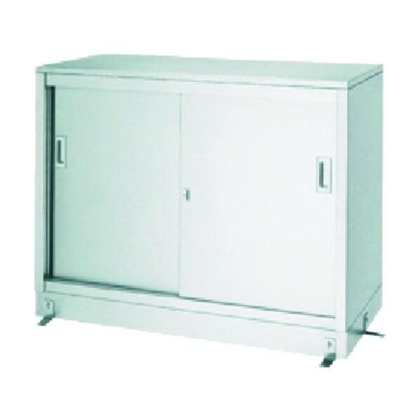ステンレス保管庫 L-9045 487-57-10-01 1点