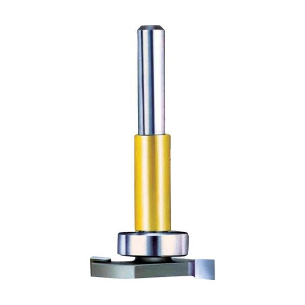 木工ビットV溝ビット6×60° V60 1