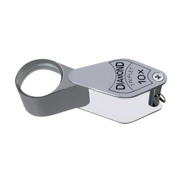 宝石用 ダイヤモンドルーペ 10× DA-10 1点