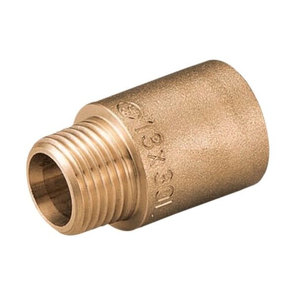 持出しソケット(青銅) 給水用管端防食継手対応